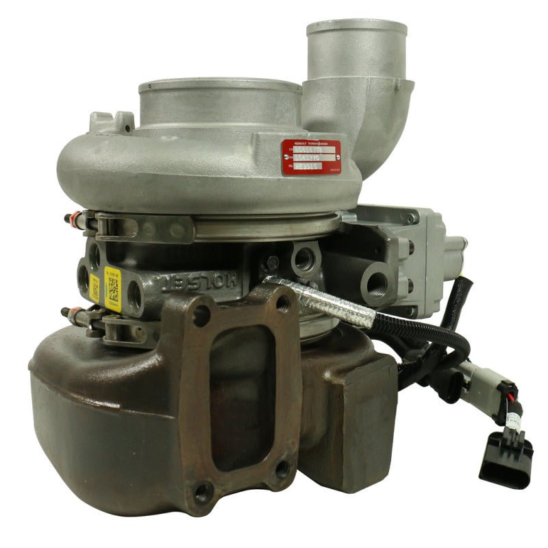 BD Diesel 64.5mm Compressor 70mm Turbine Screamer Turbo Kit - 07.5-12 Dodge 6.7L Cummins - Crew Original