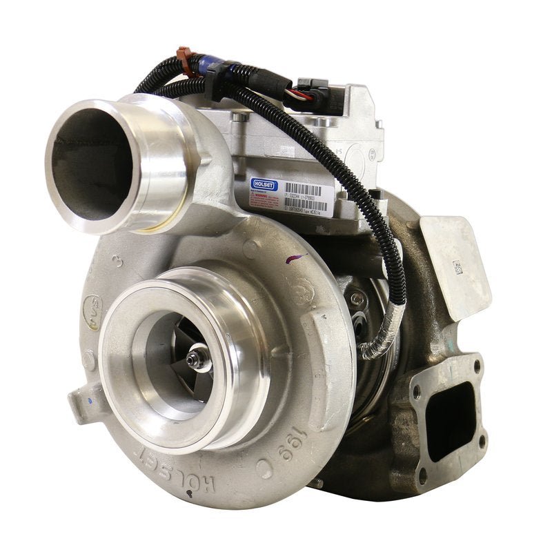 BD Diesel 64.5mm Compressor 70mm Turbine Screamer Turbo Kit - 07.5-12 Dodge 6.7L Cummins - Crew Original
