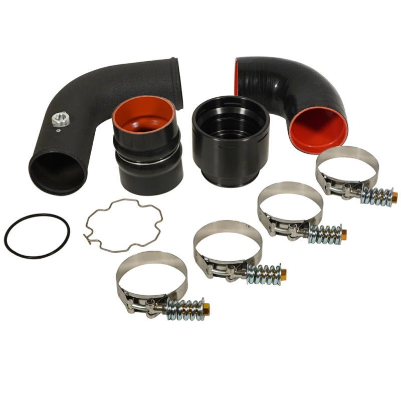 BD Diesel CAC Intake Pipe Upgrade Ford 6.7L PowerStroke 11-16 - Crew Original
