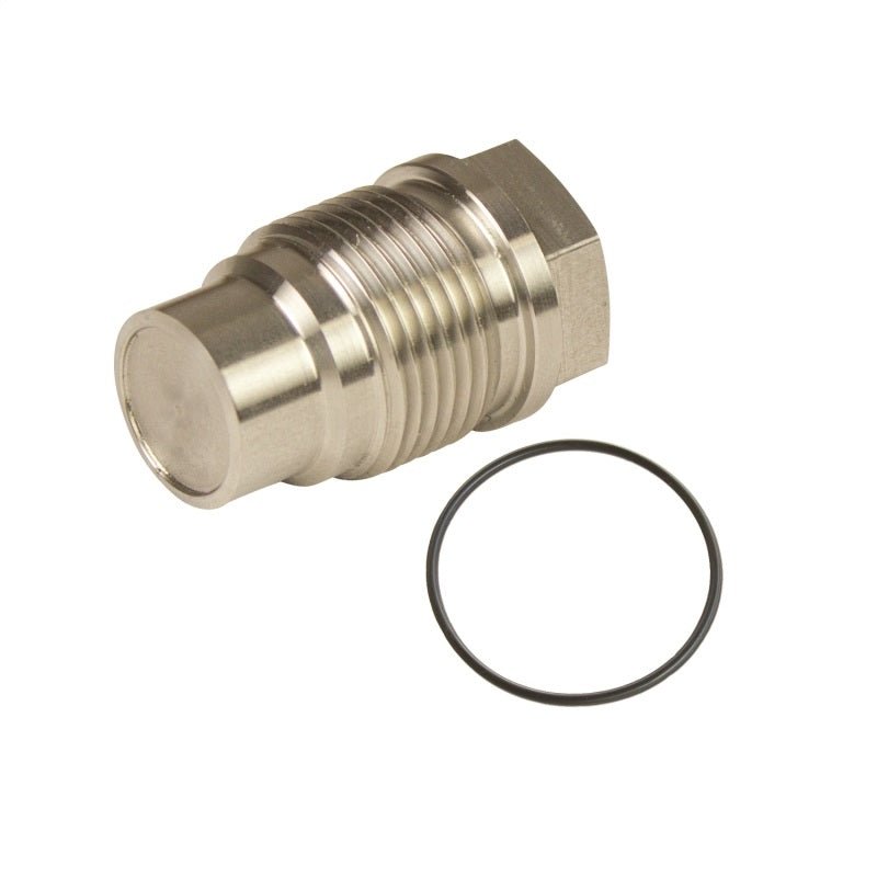 BD Diesel Common Rail Fuel Plug - 2007.5-2012 Dodge 6.7L/2004.5-2010 Chevy Duramax - Crew Original