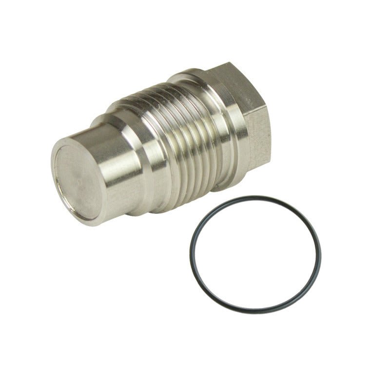 BD Diesel Common Rail Fuel Plug - 2007.5-2012 Dodge 6.7L/2004.5-2010 Chevy Duramax - Crew Original