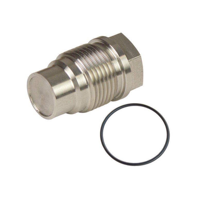 BD Diesel Common Rail Fuel Plug - 2007.5-2012 Dodge 6.7L/2004.5-2010 Chevy Duramax - Crew Original