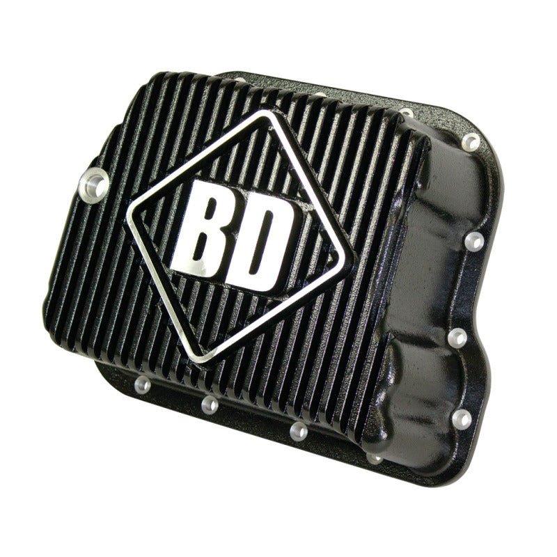 BD Diesel Deep Sump Trans Pan - 1989-2007 Dodge (2qt) - Crew Original