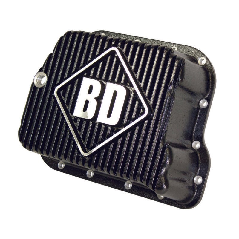 BD Diesel Deep Sump Trans Pan - 1989-2007 Dodge (2qt) - Crew Original