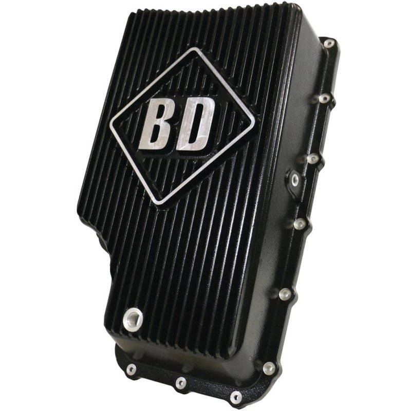 BD Diesel Deep Sump Trans Pan - 2011-2017 Ford 6R140 - Crew Original