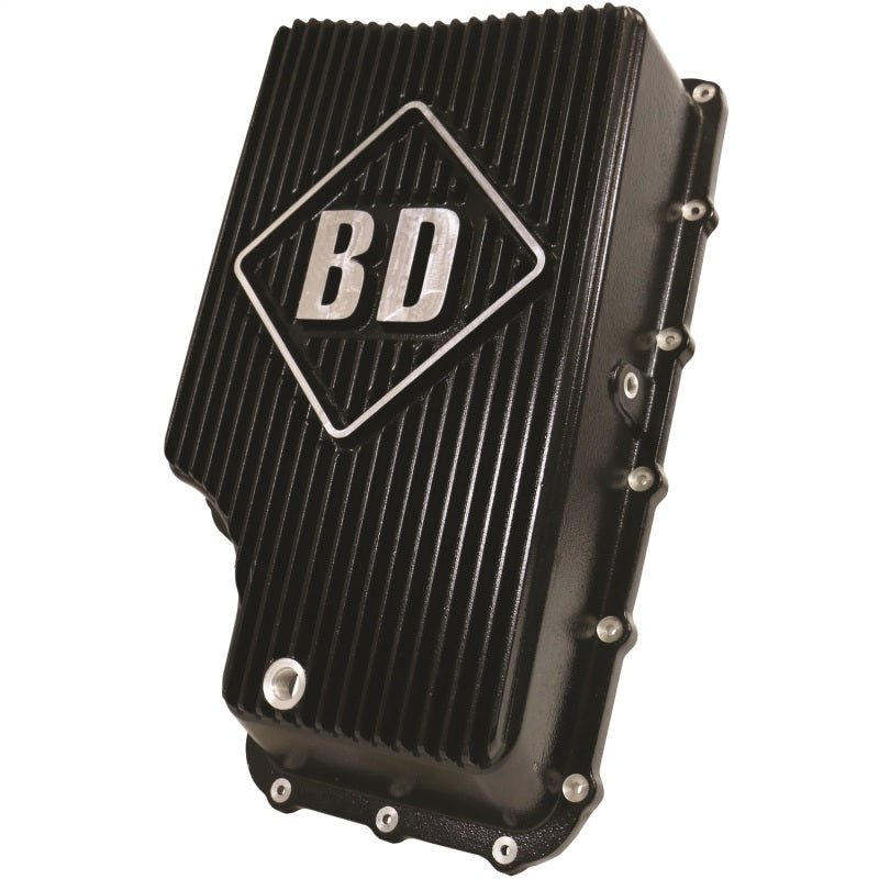 BD Diesel Deep Sump Trans Pan - 2011-2017 Ford 6R140 - Crew Original