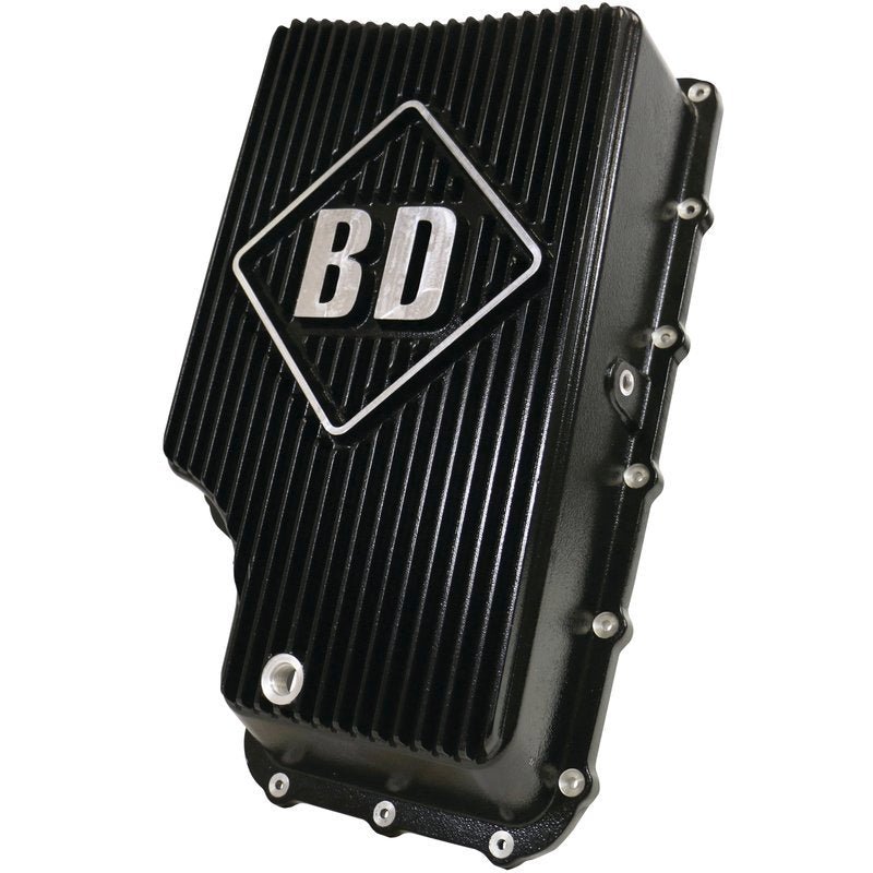 BD Diesel Deep Sump Trans Pan - 2011-2017 Ford 6R140 - Crew Original