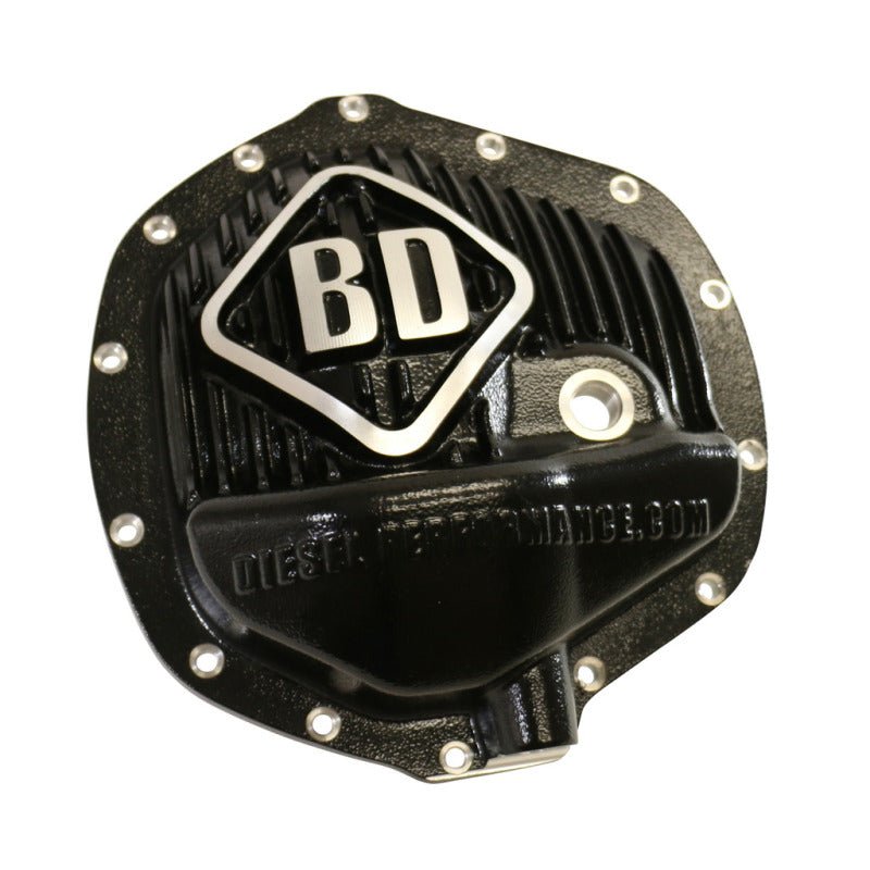 BD Diesel Differential Cover - 03-15 Dodge 2500/3500 / 01-13 Chevy Duramax 2500/3500 - Crew Original
