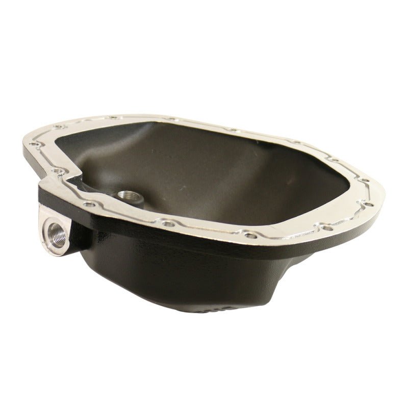 BD Diesel Differential Cover - 03-15 Dodge 2500/3500 / 01-13 Chevy Duramax 2500/3500 - Crew Original