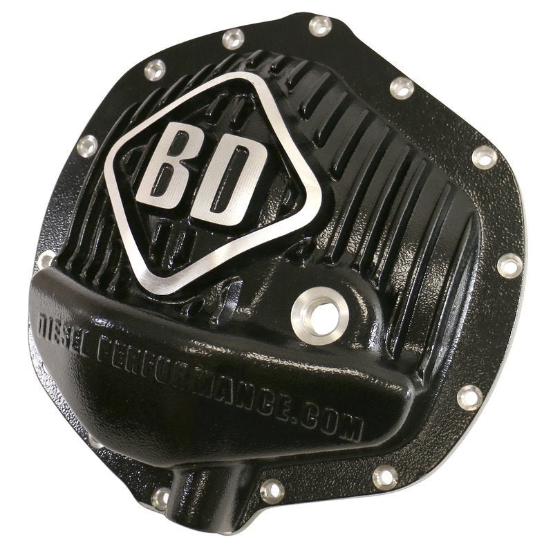 BD Diesel Differential Cover - 03-15 Dodge 2500/3500 / 01-13 Chevy Duramax 2500/3500 - Crew Original