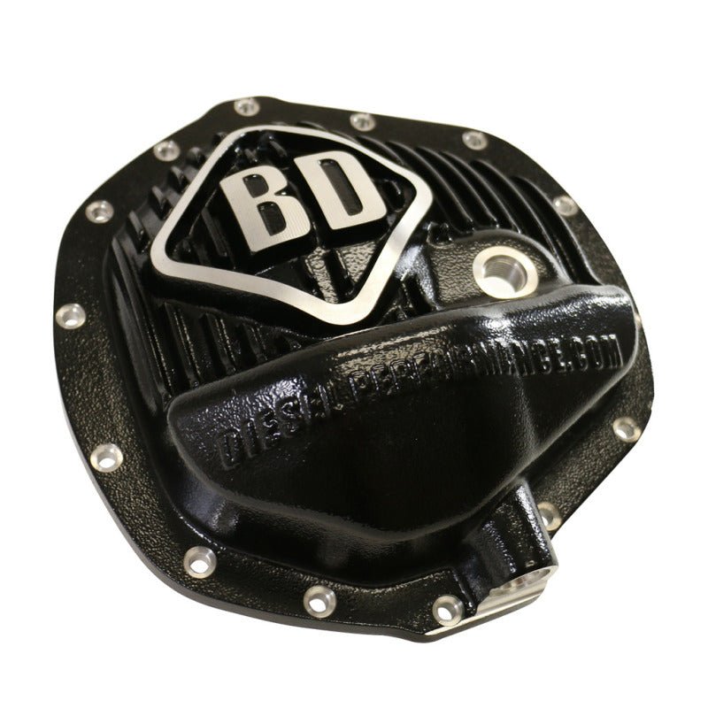BD Diesel Differential Cover - 03-15 Dodge 2500/3500 / 01-13 Chevy Duramax 2500/3500 - Crew Original