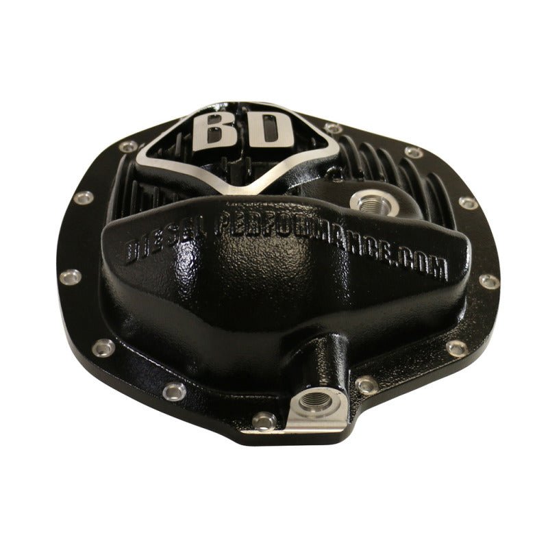 BD Diesel Differential Cover - 13-18 Dodge 2500 AAM 14-Bolt w/ RCS - Crew Original