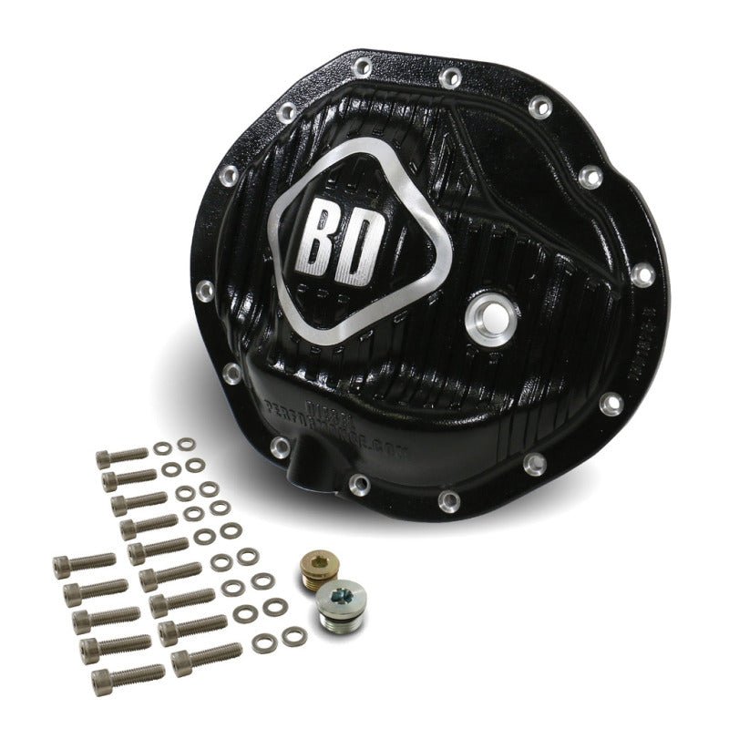BD Diesel Differential Cover Front - AA 14-9.25 - 03-13 Dodge 2500/03-12 3500 - Crew Original