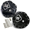 BD Diesel Differential Cover Pack Front & Rear - 03-13 Dodge 2500 /03-12 3500 - Crew Original