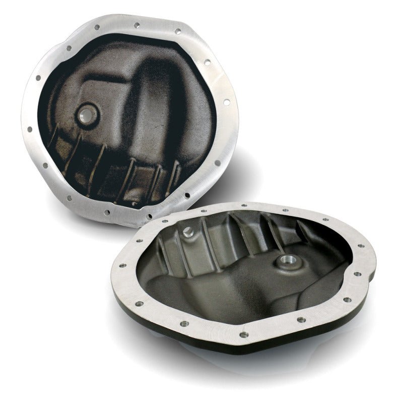 BD Diesel Differential Cover Pack Front & Rear - 03-13 Dodge 2500 /03-12 3500 - Crew Original