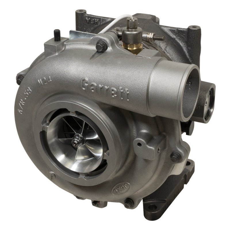 BD Diesel Duramax Screamer Turbo - 2004.5-2010 Chevrolet LLY/LBZ/LMM - Crew Original