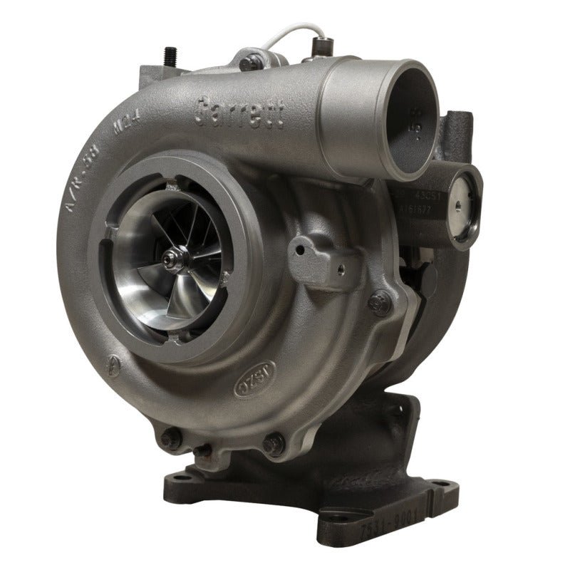 BD Diesel Duramax Screamer Turbo - 2004.5-2010 Chevrolet LLY/LBZ/LMM - Crew Original