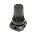 BD Diesel Exhaust Brake - 07.5-12 Dodge 6.7L Remote Mount 4in Exhaust Brake w/o VGT Turbo - Crew Original