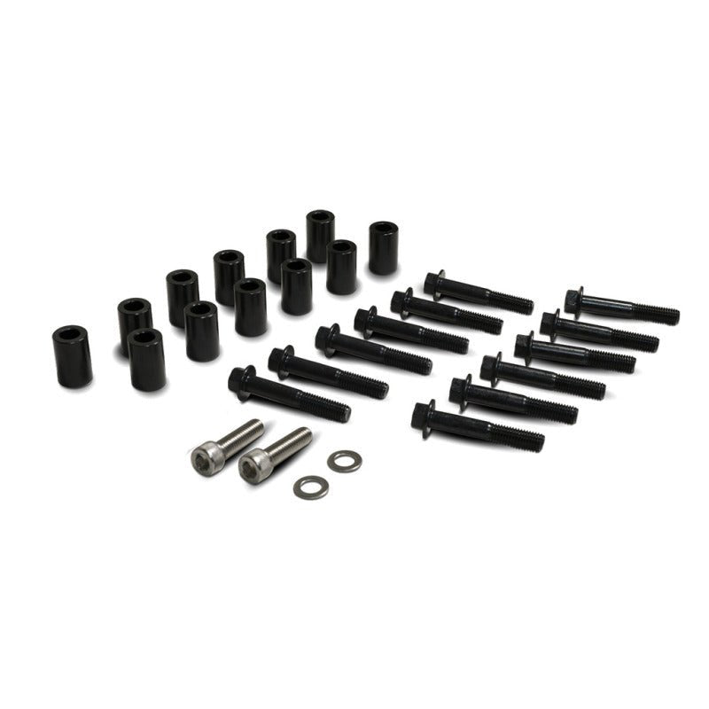 BD Diesel Exhaust Manifold Bolt and Spacer Kit - Dodge 1998.5-2018 5.9L/6.7L Cummins - Crew Original