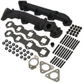 BD Diesel Exhaust Manifold Kit - Ford 2015-2019 F250 6.7L PowerStroke - Crew Original