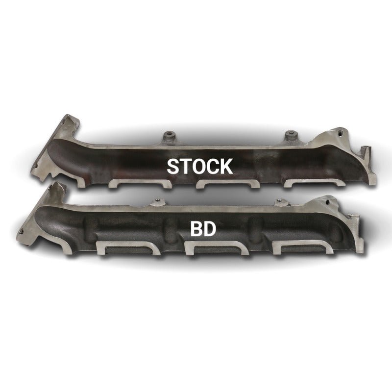 BD Diesel Exhaust Manifold Kit - Ford 2015-2019 F250 6.7L PowerStroke - Crew Original