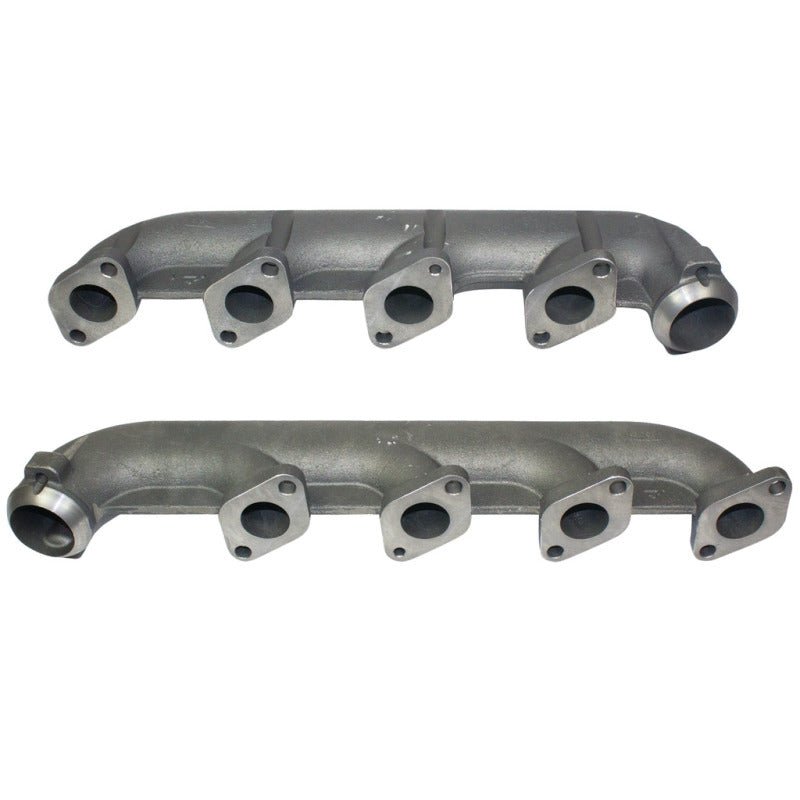 BD Diesel Exhaust Manifold Set - Ford 2003-2007 6.0L PowerStroke - Crew Original