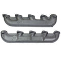 BD Diesel Exhaust Manifold Set - Ford 2003-2007 6.0L PowerStroke - Crew Original