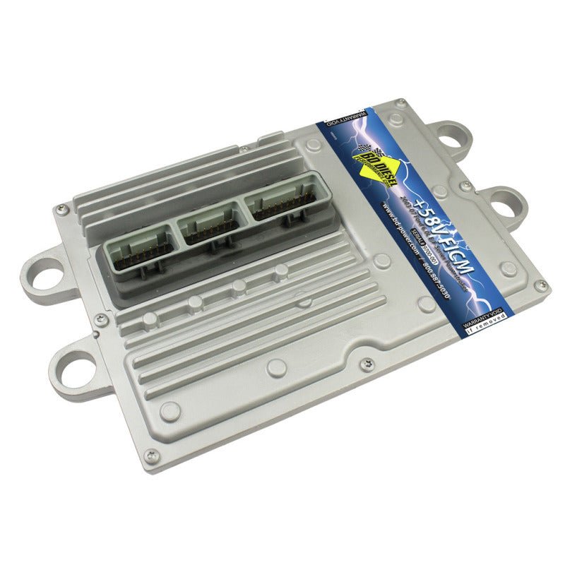 BD Diesel FICM (Fuel Injection Control Module) 58-volt - Ford 2003-2007 6.0L PowerStroke - Crew Original