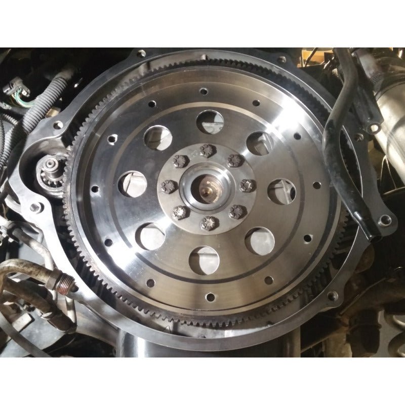 BD Diesel Flex-Plate 6R140 - 2011-2019 Ford Powerstroke 6.7L w/6-bolt converter - Crew Original