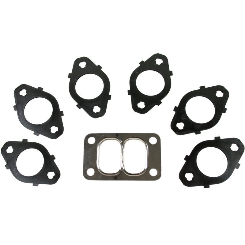 BD Diesel Gasket Set Exhaust Manifold - 1998-2007 Dodge 24-valve - Crew Original