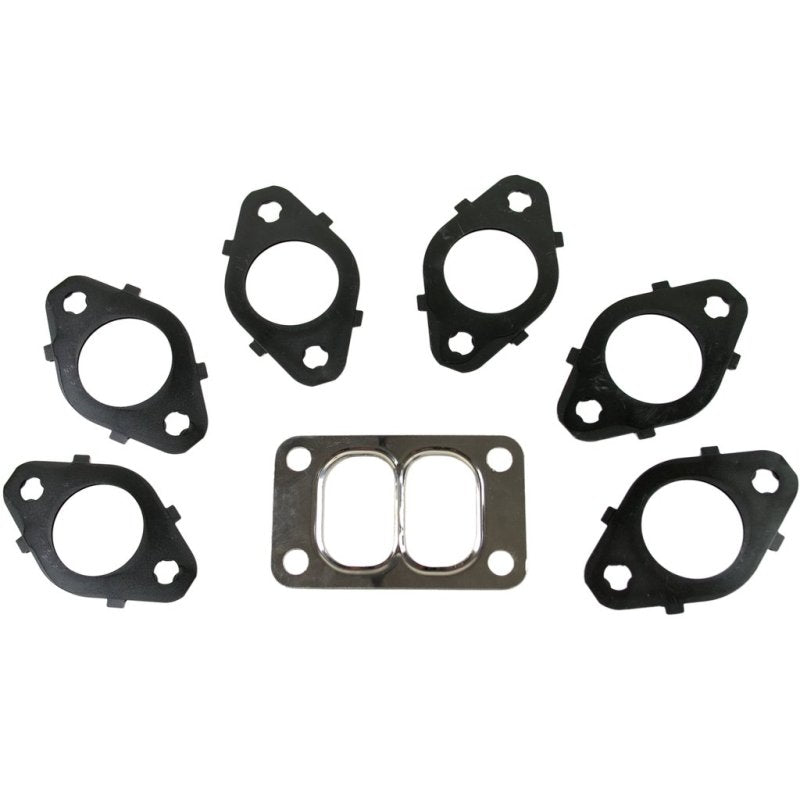 BD Diesel Gasket Set Exhaust Manifold - 1998-2007 Dodge 24-valve - Crew Original