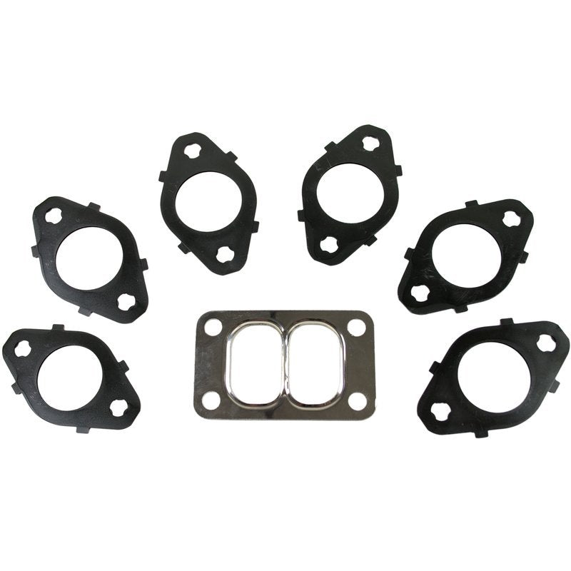 BD Diesel Gasket Set Exhaust Manifold - 1998-2007 Dodge 24-valve - Crew Original
