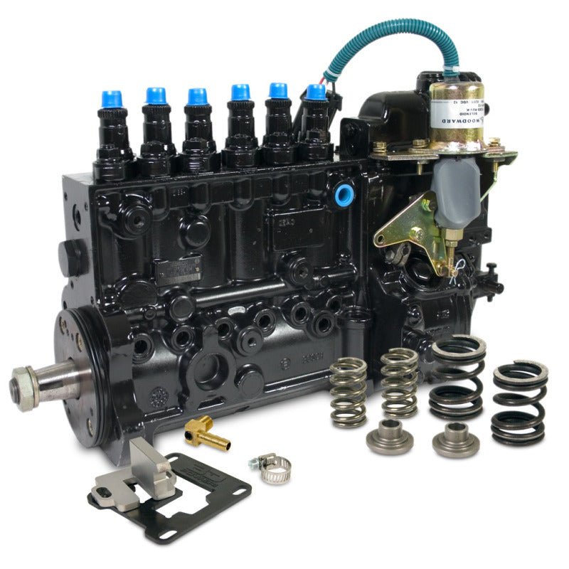 BD Diesel Governor Spring Kit 3000rpm - 1994-1998 Dodge 12-valve/P7100 Pump - Crew Original