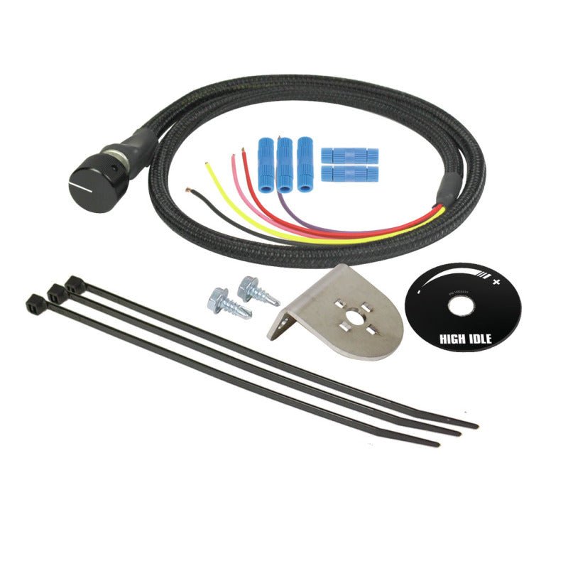 BD Diesel High Idle Control - 2003-2014 Ford Power Stroke 6.0L / 6.4L / 6.7L - Crew Original
