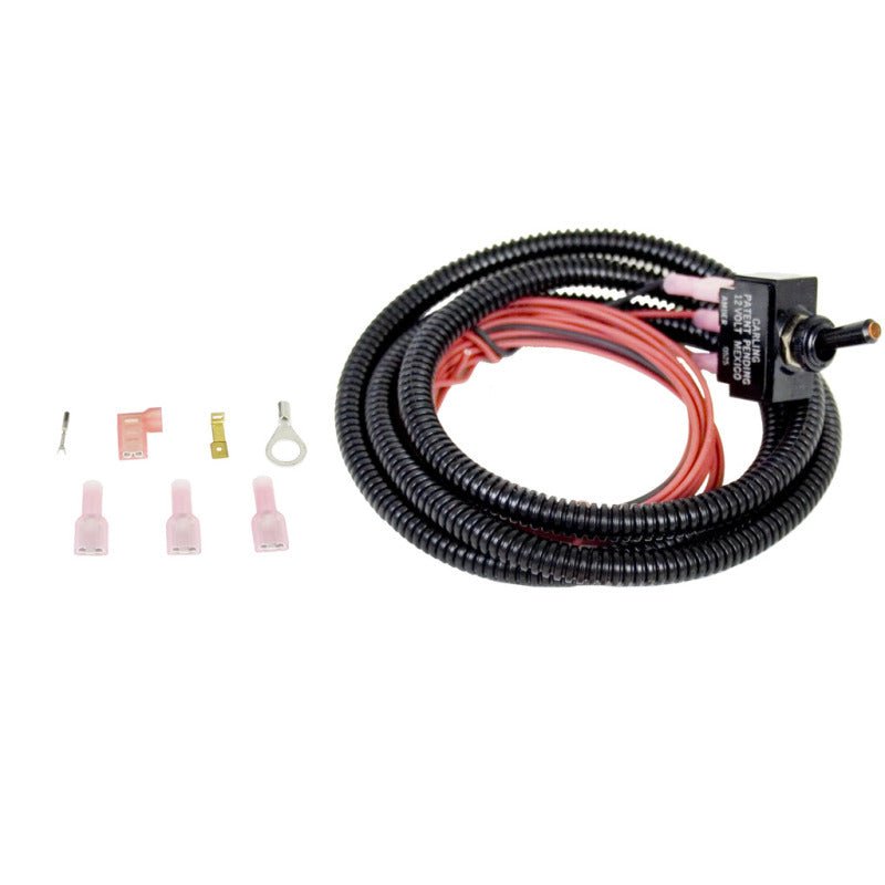 BD Diesel High Idle Control - 2006-2007 Chevrolet Duramax LBZ - Crew Original