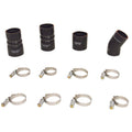 BD Diesel Intercooler Hose & Clamp Kit - 2003-2007 Ford 6.0L PowerStroke - Crew Original
