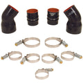 BD Diesel Intercooler Hose/Clamp Kit - Dodge 1994-2002 - Crew Original