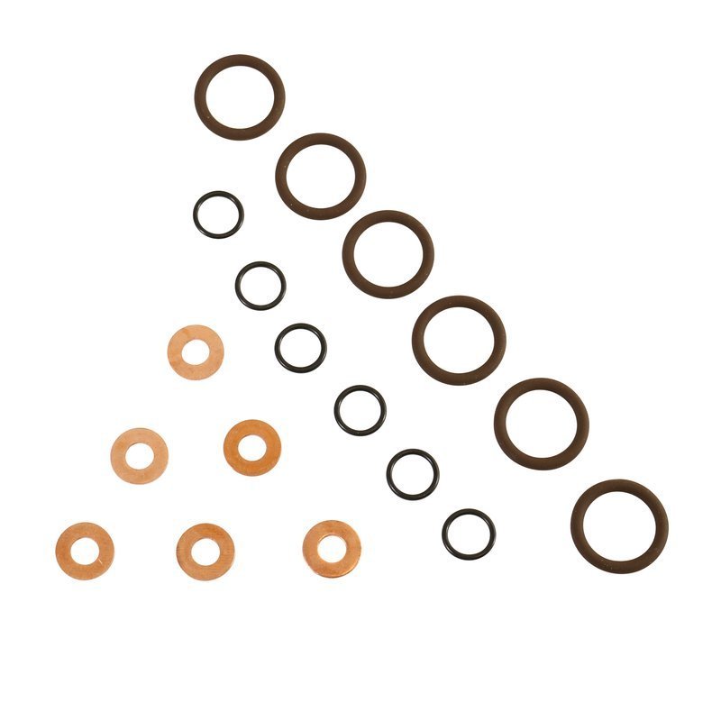BD Diesel ISB Injector Seal Kit - Dodge 1998.5-2002 5.9L 24-valve - Crew Original