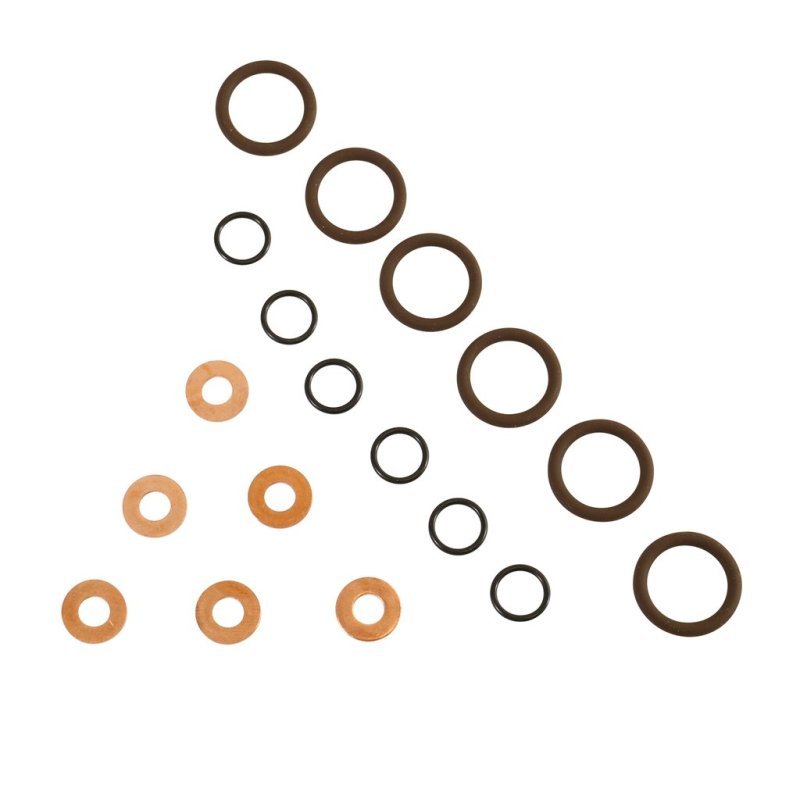 BD Diesel ISB Injector Seal Kit - Dodge 1998.5-2002 5.9L 24-valve - Crew Original