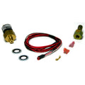 BD Diesel Low Fuel Pressure Alarm Kit Red LED - 1998-2007 Dodge 24-valve - Crew Original