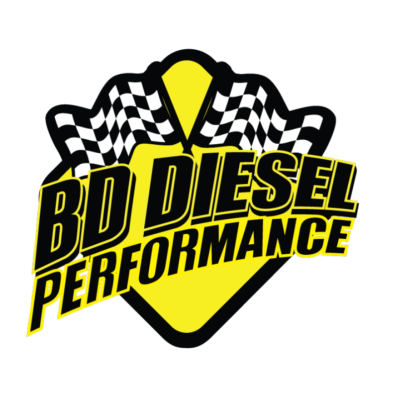 BD Diesel Manifold Exhaust - Cummins ISX T6 Upgrade - Crew Original