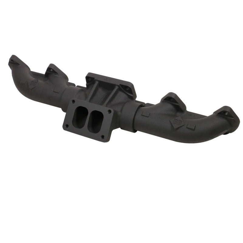 BD Diesel Manifold Exhaust - Cummins ISX T6 Upgrade - Crew Original