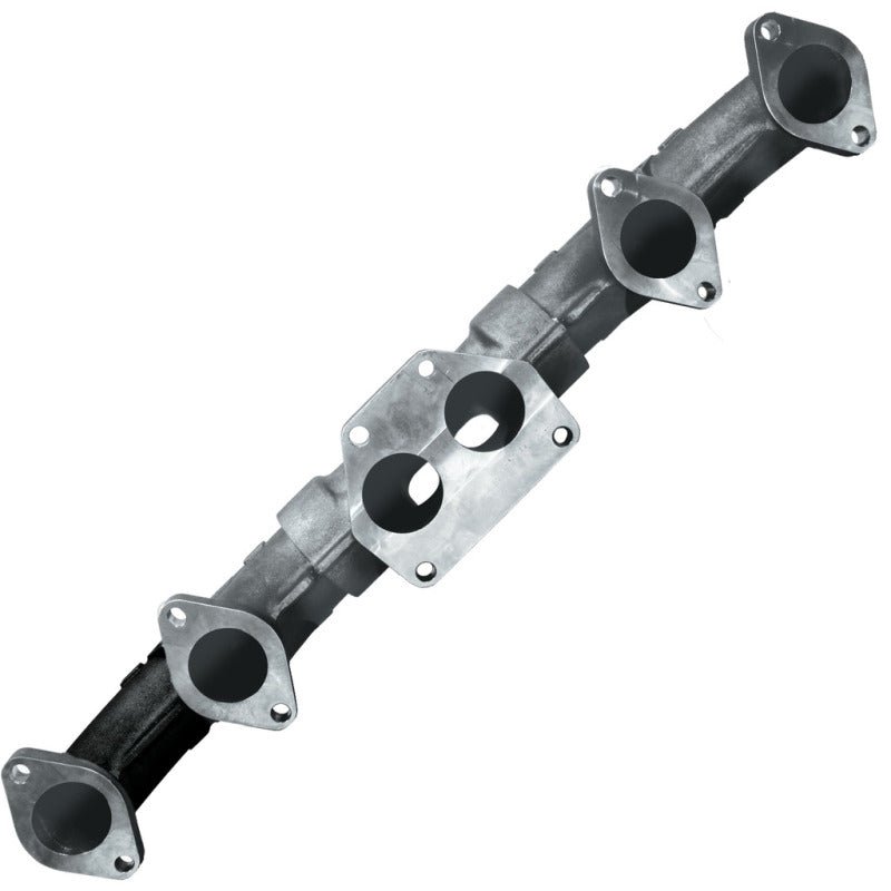 BD Diesel Manifold Exhaust - Cummins ISX T6 Upgrade - Crew Original