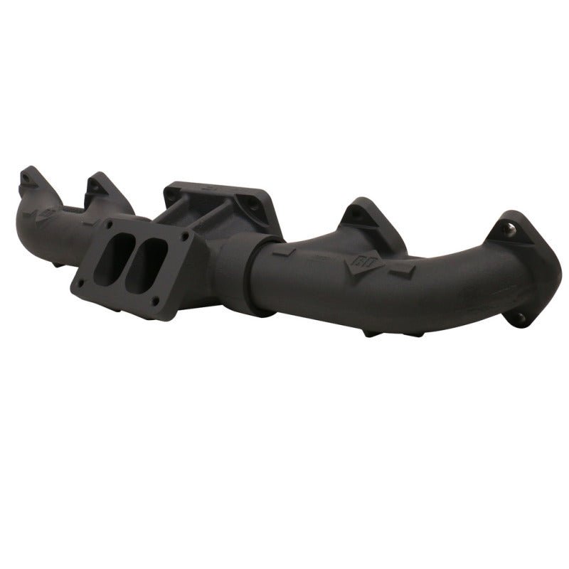 BD Diesel Manifold Exhaust - Cummins ISX T6 Upgrade - Crew Original