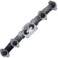 BD Diesel Manifold Exhaust - Cummins ISX T6 Upgrade - Crew Original