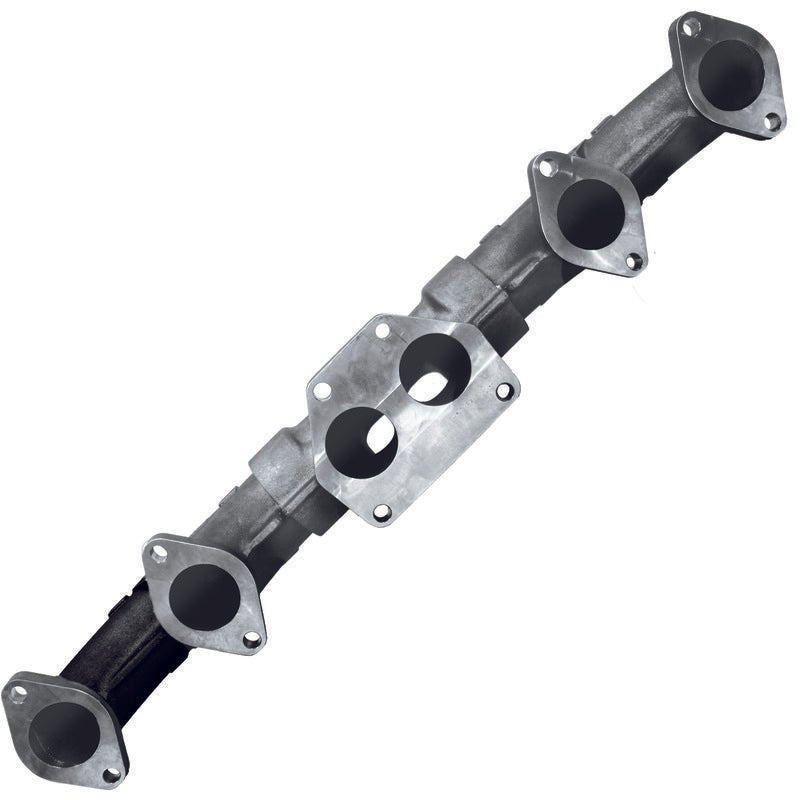 BD Diesel Manifold Exhaust - Cummins ISX T6 Upgrade - Crew Original