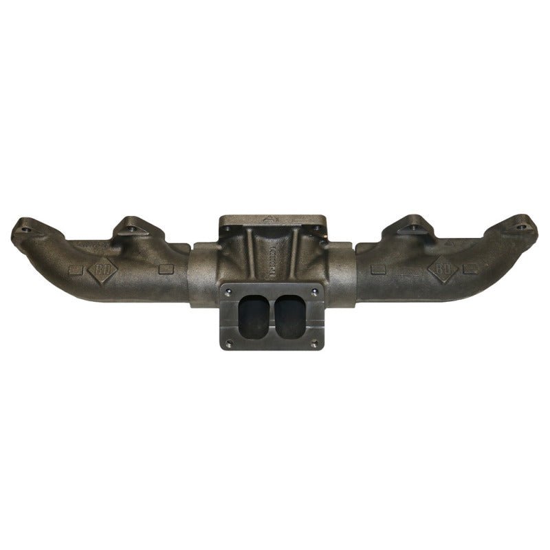 BD Diesel Manifold Exhaust - Cummins ISX T6 Upgrade - Crew Original