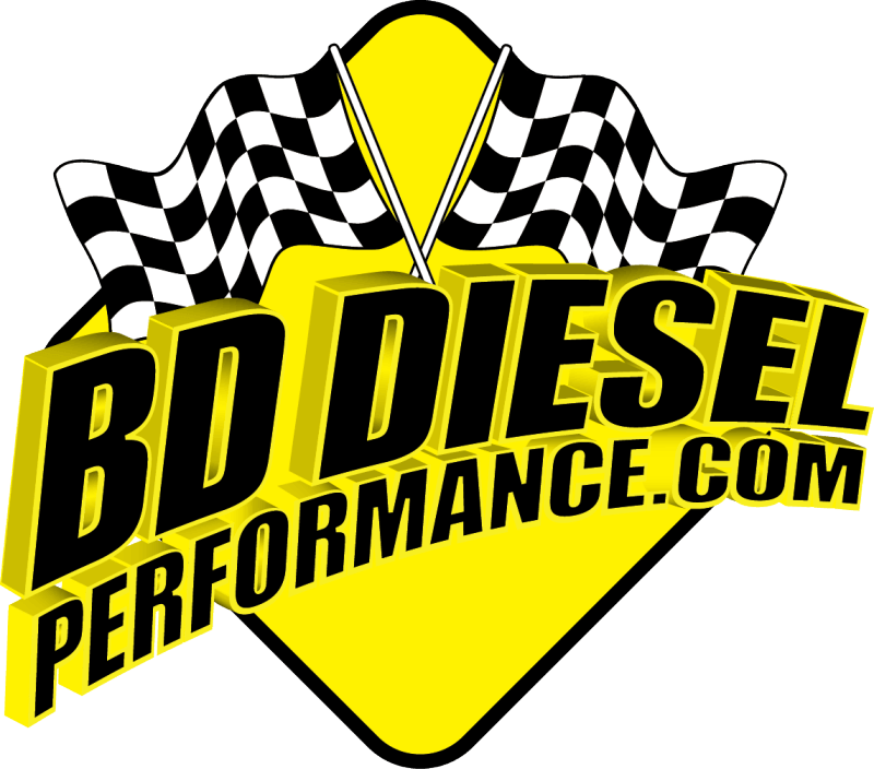 BD Diesel Manifold Exhaust - Cummins ISX T6 Upgrade - Crew Original
