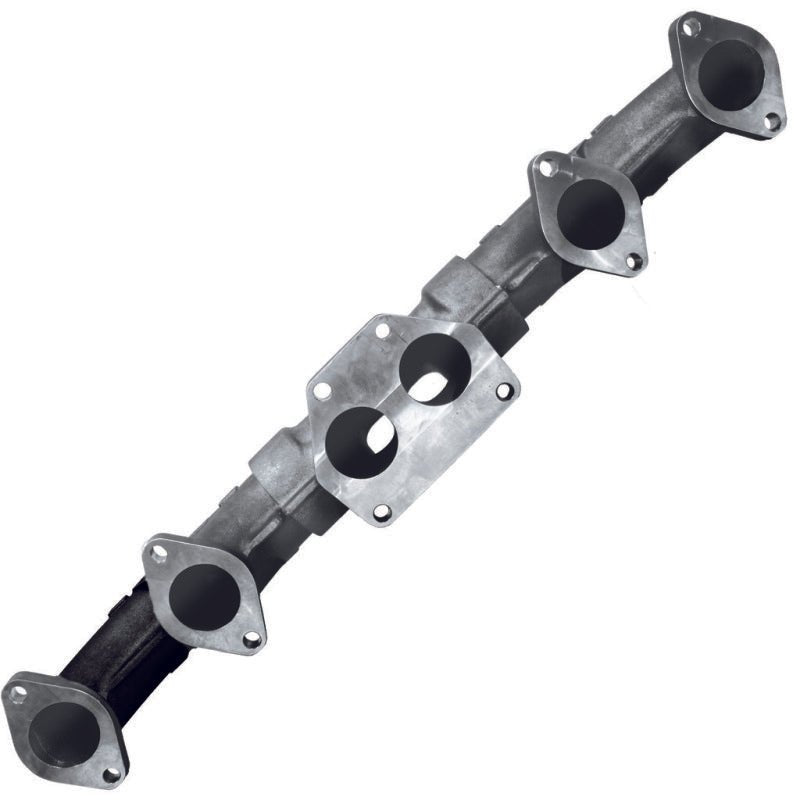 BD Diesel Manifold Exhaust - Cummins ISX T6 Upgrade - Crew Original