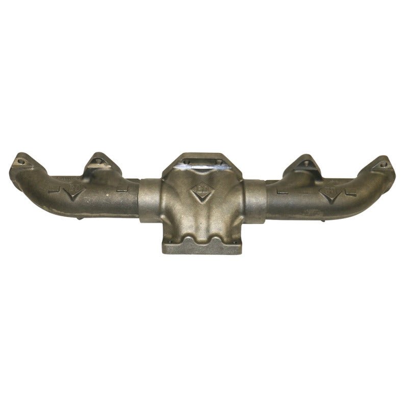 BD Diesel Manifold Exhaust - Cummins ISX T6 Upgrade - Crew Original
